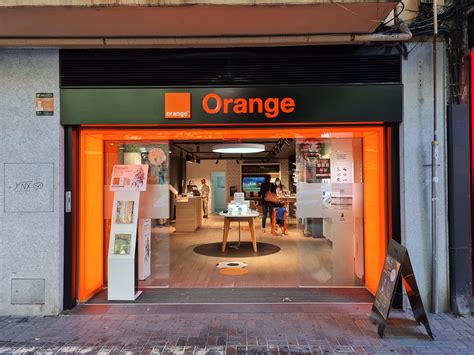 Tienda Orange Pozoblanco 